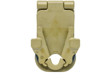 Image of Alien Gear Holsters Rapid Force Locking Belt Slide Expansion w/ Bag Packaging, Matte Tan, RFX-LBS-TN-B