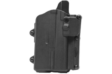 Image of Alien Gear Holsters Rapid Force LVL2 Slim Holster Shell, Left Hand, R2S-0057-L-B-L0-Q1-D