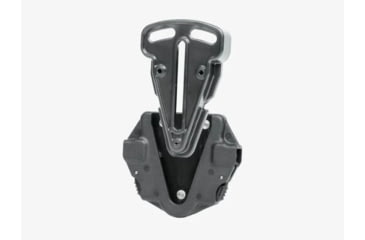 Image of Alien Gear Holsters Rapid Force - Multi Holster Adapter - Black - Clamshell Packaging, Matte Black, RFPT-MHA-BK-C