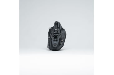 Image of Alien Gear Holsters Rapid Force Polymer Level II OWB Paddle Holster, Sig P365/Sig P365X No-Optic/Sig P365 SAS/Sig P365XL/Sig P365XL Spectre Comp., Right Hand, Matte Black, No Light, R2-P-0900-BK-RH-L0-A0-B