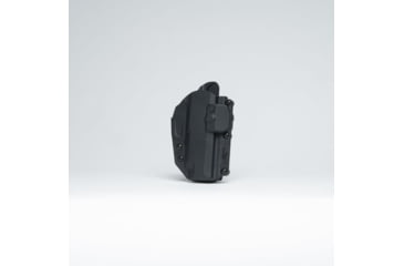 Image of Alien Gear Holsters Rapid Force Polymer Level II OWB Paddle Holster, Sig P365/Sig P365X No-Optic/Sig P365 SAS/Sig P365XL/Sig P365XL Spectre Comp., Right Hand, Matte Black, No Light, R2-P-0900-BK-RH-L0-A0-B