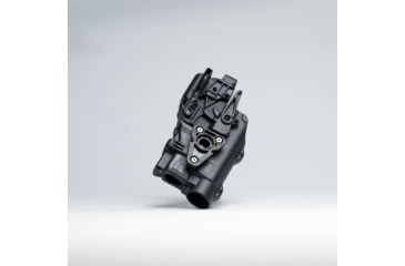 Image of Alien Gear Holsters Rapid Force Polymer Level III OWB Belt Duty Holster, Sig P320 Full Size 9mm/.40 cal/M17/XFull, Sig P320 Compact/Carry 9 mm/.40 cal/M18/XCarry, Left Hand, Tan, Large Light, R3-M-0691-TN-LH-LL-A0-B