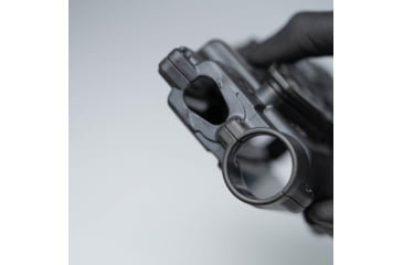 Image of Alien Gear Holsters Rapid Force Polymer Level III OWB Belt Duty Holster, Sig P320 Full Size 9mm/.40 cal/M17/XFull, Sig P320 Compact/Carry 9 mm/.40 cal/M18/XCarry, Left Hand, Tan, Large Light, R3-M-0691-TN-LH-LL-A0-B