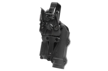 Image of Alien Gear Holsters Rapid Force - Tactical Adapter - Black - Clamshell Packaging, Matte Black, RFPT-TA-BK-C