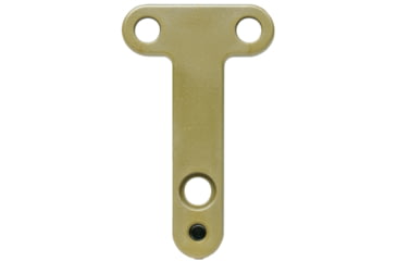Image of Alien Gear Holsters Rapid Force - Tactical Adapter - Tan - Bag Packaging, Matte Tan, RFPT-TA-TN-B