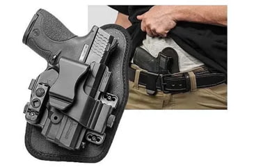 Image of Alien Gear Holsters Shapeshift IWB Appendix Carry Holster, SSAP-0759-LH