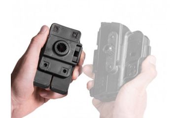 Image of Alien Gear Holsters ShapeShift Expansion MOLLE, SSEPMH-D
