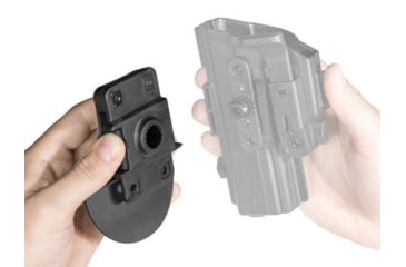 Image of Alien Gear Holsters Shape Shift Expansion Pack - Paddle - SSEP-PA-R-15