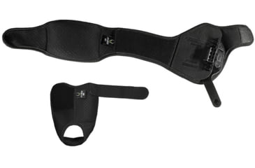 Image of Alien Gear Holsters Shape Shift Expansion Pack Ankle Holster, Left Hand, SSEPAH-LH-D