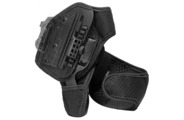 Image of Alien Gear Holsters Shape Shift Expansion Pack Ankle Holster, Left Hand, SSEPAH-LH-D