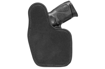 Image of Alien Gear Holsters ShapeShift Ankle Holster, Glock 43/43X, Right, Black, Black, One size, 193858359175