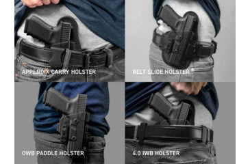 Image of Alien Gear Holsters Shapeshift Core Carry Pack - SSHK-0220-RH-D