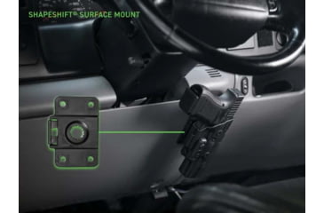 Image of Alien Gear Holsters Shapeshift Core Carry Pack - SSHK-0220-RH-D