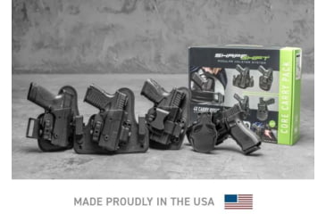Image of Alien Gear Holsters Shapeshift Core Carry Pack - SSHK-0220-RH-D