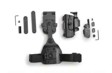 Image of Alien Gear Holsters ShapeShift Drop Leg Holster, Right Hand, SSDL-0057-RH-M-D