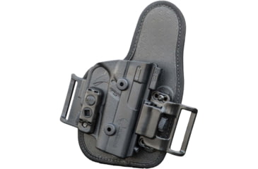 Image of Alien Gear Holsters ShapeShift OWB Slide Holster , Sig P365XL RomeoZero, Left, Black, One size, 193858362878