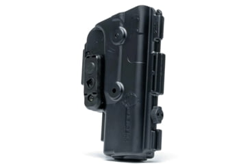 Image of Alien Gear Holsters ShapeShift Shell Kit, Taurus PT111 Millennium G2, Right Hand, Black, SSSK-0435-RH-D