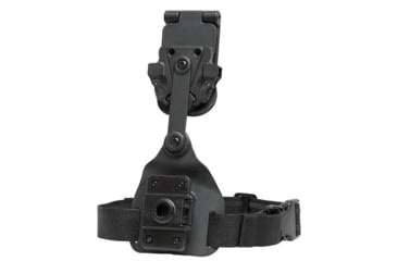 Image of Alien Gear Holsters ShapeShift Swivel Drop Leg Holster Expansion, Black, SSEPSD-D