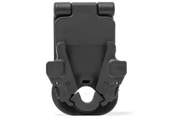 Image of Alien Gear Holsters ShapeShift Swivel Drop Leg Holster, 1911, Colt, Springfield, Right Hand, Black, SSSD-0007-RH-D