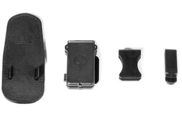 Image of Alien Gear Holsters Single Mag Carrier, 9 mm/.40 Smith &amp; Wesson, Double Stack, Black, CMCS-4-D