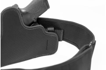 Image of Alien Gear Holsters Sport Tuck Belly Band Expansion, Right, S/M, Black, EPSTBB-RH-S/M