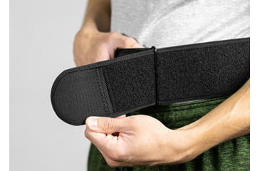 Image of Alien Gear Holsters Sport Tuck Belly Band Expansion, Right, S/M, Black, EPSTBB-RH-S/M