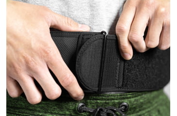 Image of Alien Gear Holsters Sport Tuck Belly Band Expansion, Right, S/M, Black, EPSTBB-RH-S/M