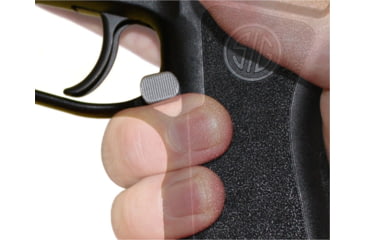 Align Tactical Offset SIG Sauer Extended Magazine Release