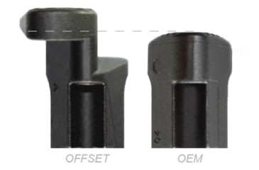 Align Tactical Offset SIG Sauer Extended Magazine Release