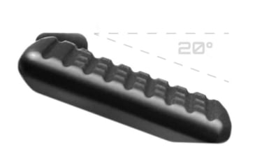 Image of Align Tactical Thumb Rest Locking Block Pin, Canik Mete/Rival, Black, 8172022