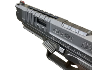 Image of Align Tactical Thumb Rest Locking Block Pin, Canik Mete/Rival, Black, 8172022