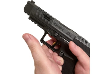 Image of Align Tactical Thumb Rest Canik SFx Rival Locking Block Pin, Black, 8172022