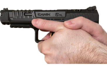 Image of Align Tactical Thumb Rest Locking Block Pin, Canik Mete/Rival, Black, 8172022