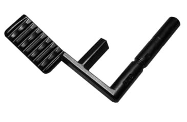Image of Align Tactical Thumb Rest Trigger Pin, Gen 3/4 Standard &amp; Competition, Glock 17, 17L, 20, 21, 22, 24, 31, 34, 35, 37, 40, 41, Black, 1182023