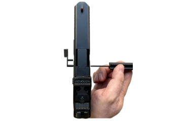 Image of Align Tactical Thumb Rest Trigger Pin, Glock-Compatible Pistols, Black, 9272022