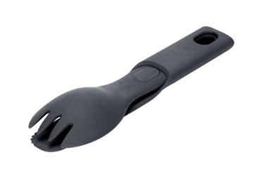 Image of Alite Cloverware Lite Utensils-Granite Gray