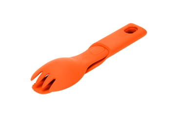 Image of Alite Cloverware Lite Utensils-Jupiter Orange