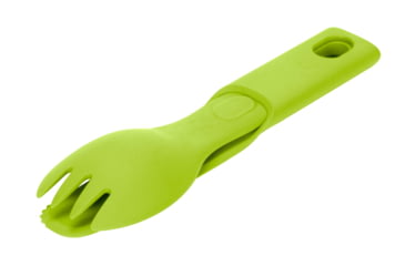 Image of Alite Cloverware Lite Utensils-Lime Green