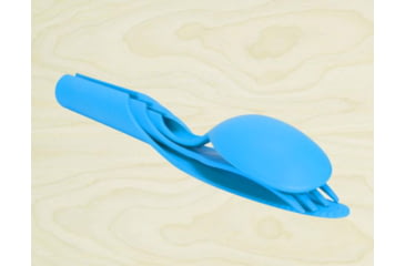 Image of Alite Cloverware Utensil Set-Blue
