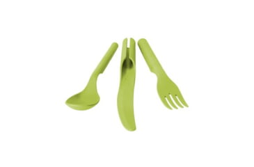 Image of Alite Cloverware Utensil Set-Green