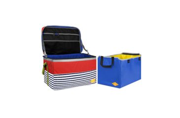 Image of Alite Fiesta Cooler, Balboa Stripes, Onesize, 11-03B-BST5