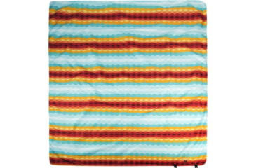 Image of Alite Fleece Meadow Blanket-Southwest