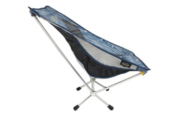 Image of Alite Mantis Chair-Woodgrain Blue
