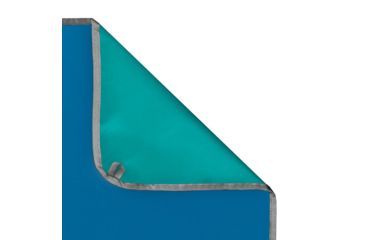 Image of Alite Meadow Mat Large Blanket, Baker Blue, 09-02A-BBL5