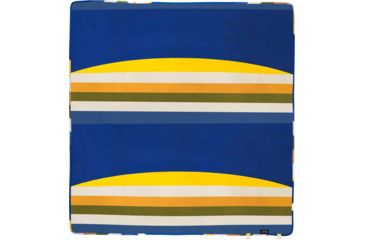 Image of Alite Meadow Mat Waterproof Picnic Blanket-Riptide Print