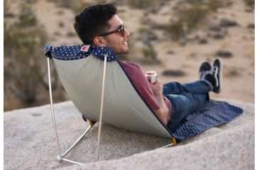 Image of Alite Meadow Rest Lounger, Southwest 2.0, Onesize, 09-04A-SW25