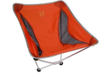 Image of Alite Monarch Chair-Sunset Orange