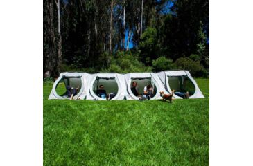 Image of Alite Sierra Shack Tent, Sutro Green 03-03B-SUG5