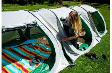Image of Alite Sierra Shack Tent, Sutro Green 03-03B-SUG5