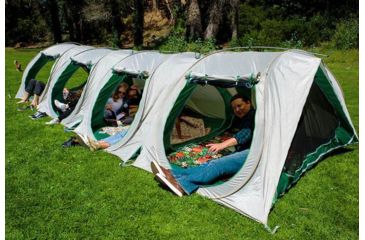 Image of Alite Sierra Shack Tent, Sutro Green 03-03B-SUG5